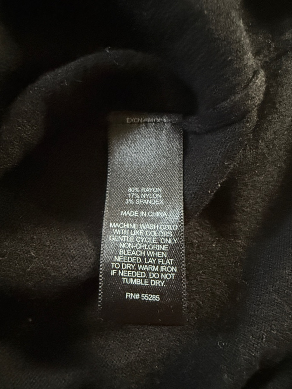 Express Ruched Dress - Picture 5 of 5